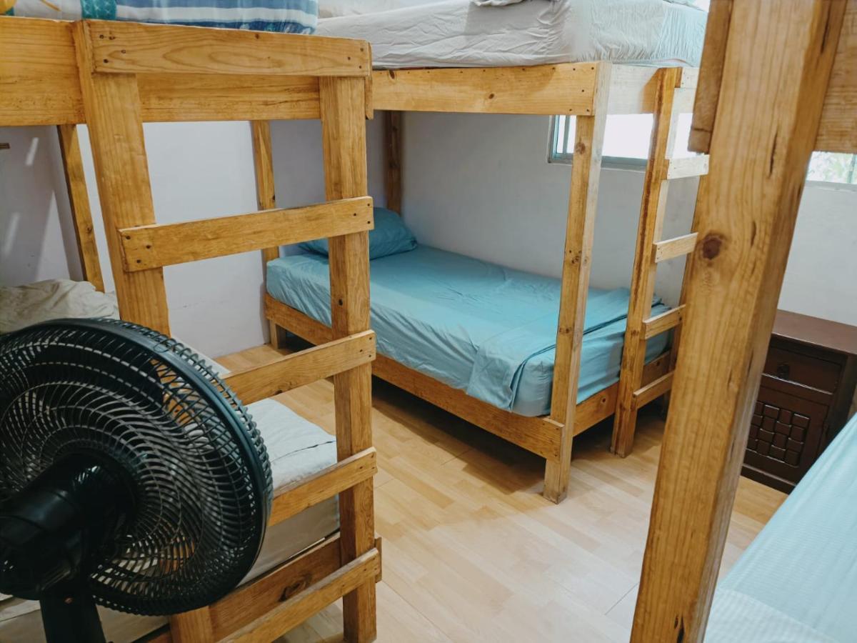 El Costenito Hostal Веракруз Екстериор снимка
