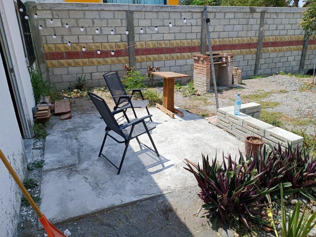 El Costenito Hostal Веракруз Екстериор снимка
